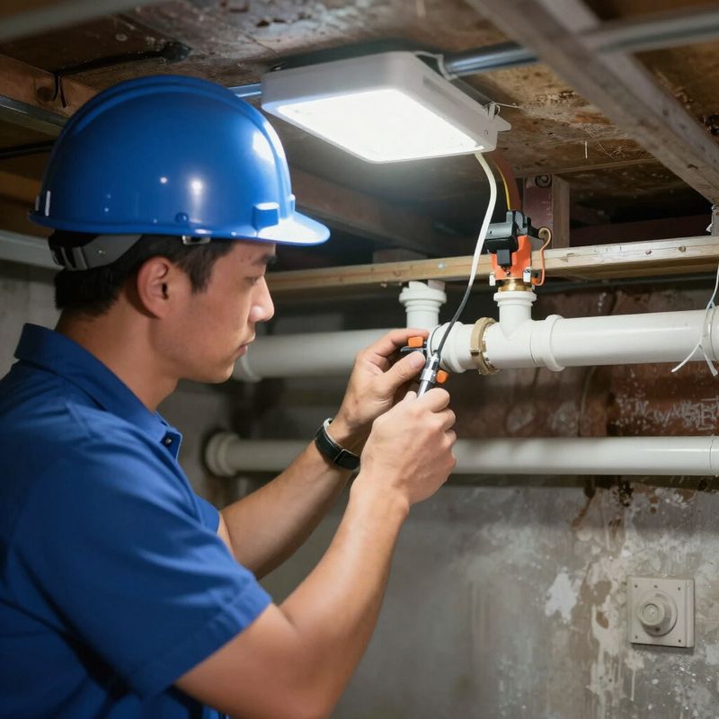 Long-Term Planning for Preparing Plumbing for a Home Inspection in Norfolk, NE